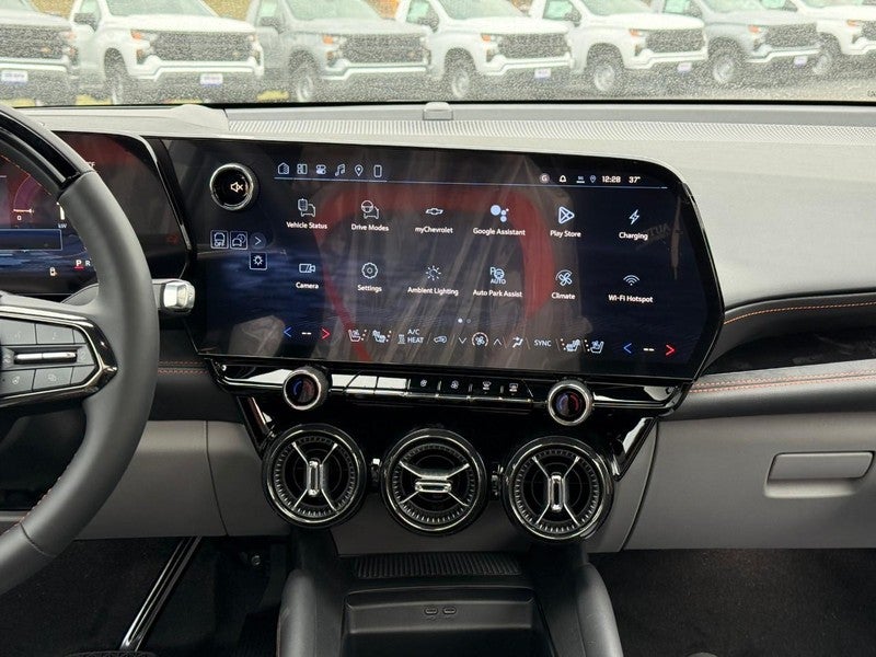 2026 Chevrolet Blazer EV AWD 4dr SS