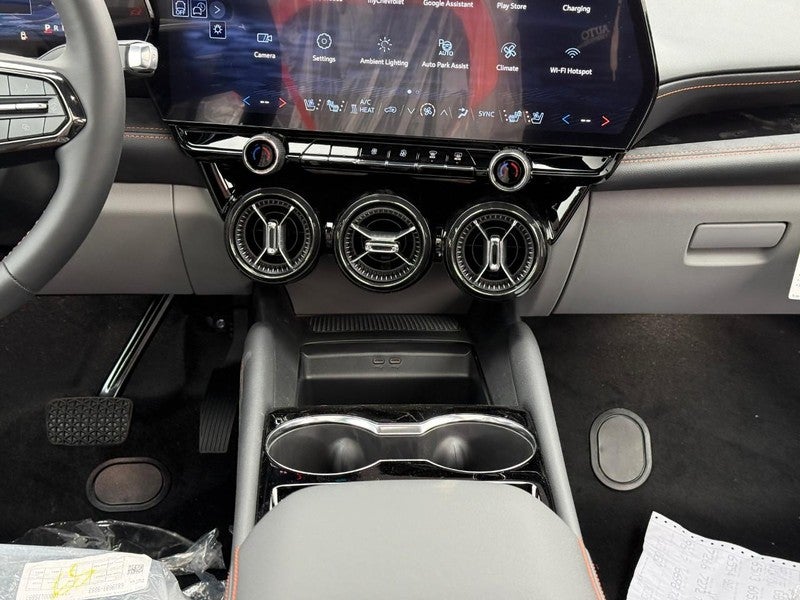 2026 Chevrolet Blazer EV AWD 4dr SS