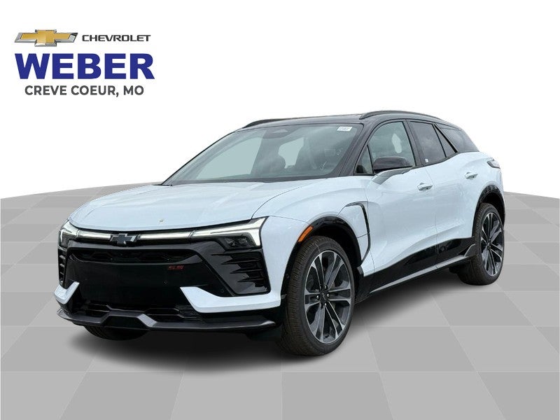 2026 Chevrolet Blazer EV AWD 4dr SS