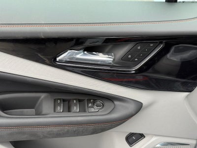 2026 Chevrolet Blazer EV AWD 4dr SS