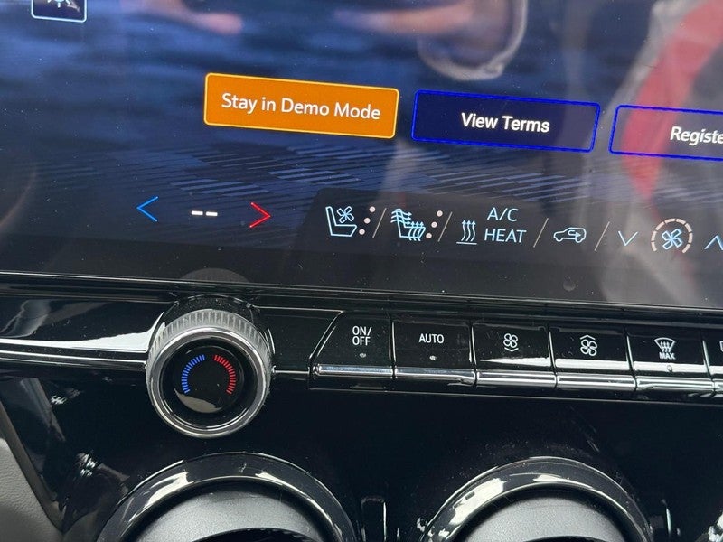 2026 Chevrolet Blazer EV AWD 4dr SS