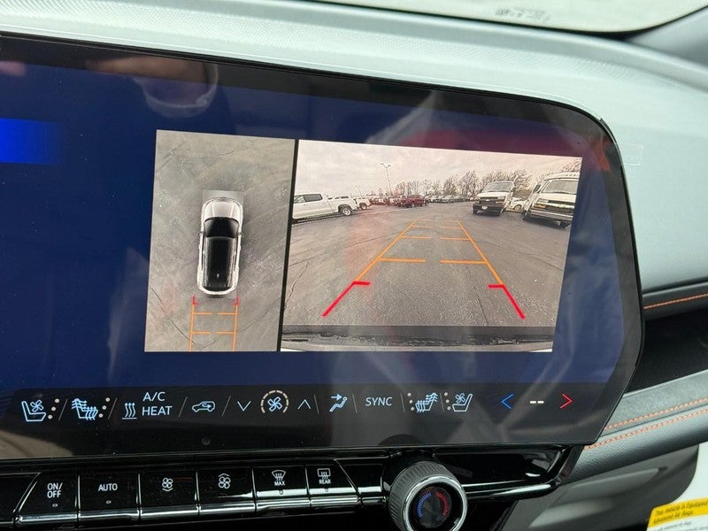 2026 Chevrolet Blazer EV AWD 4dr SS