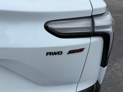 2026 Chevrolet Blazer EV AWD 4dr SS