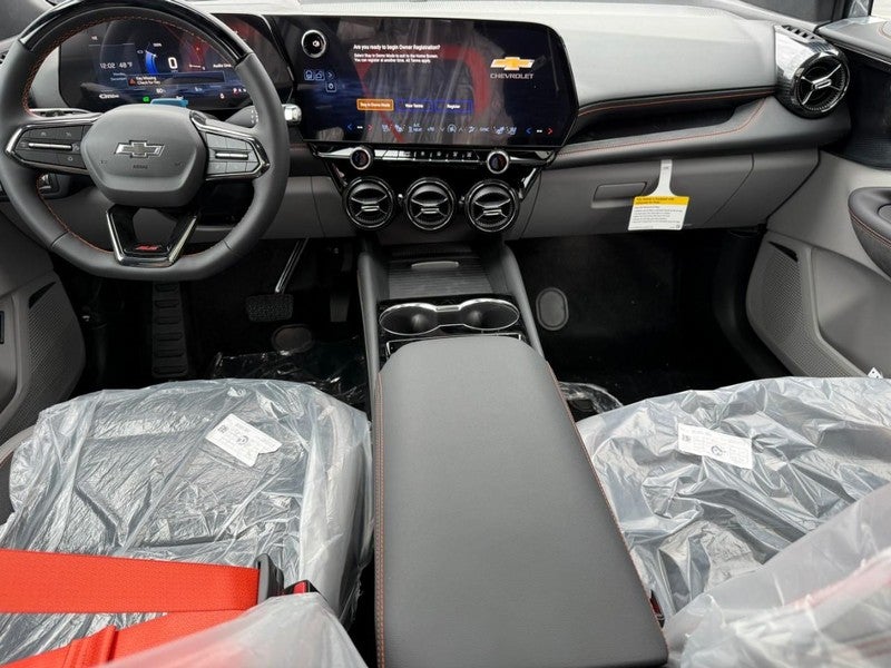 2026 Chevrolet Blazer EV AWD 4dr SS