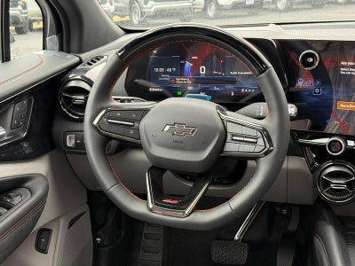 2026 Chevrolet Blazer EV AWD 4dr SS