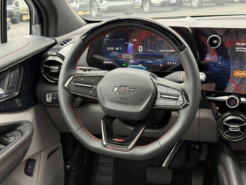 2026 Chevrolet Blazer EV AWD 4dr SS