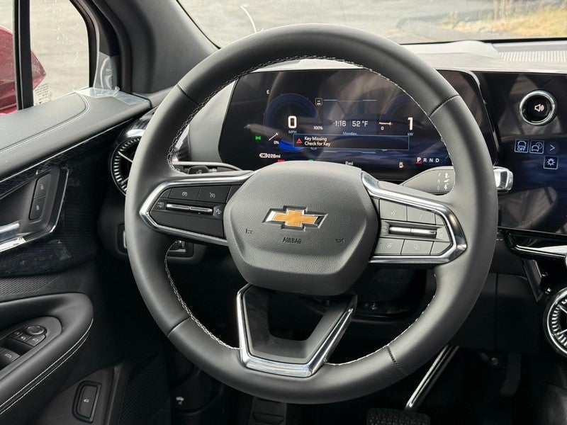 2026 Chevrolet Blazer EV AWD 4dr LT