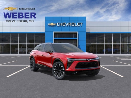 2026 Chevrolet Blazer EV AWD 4dr RS