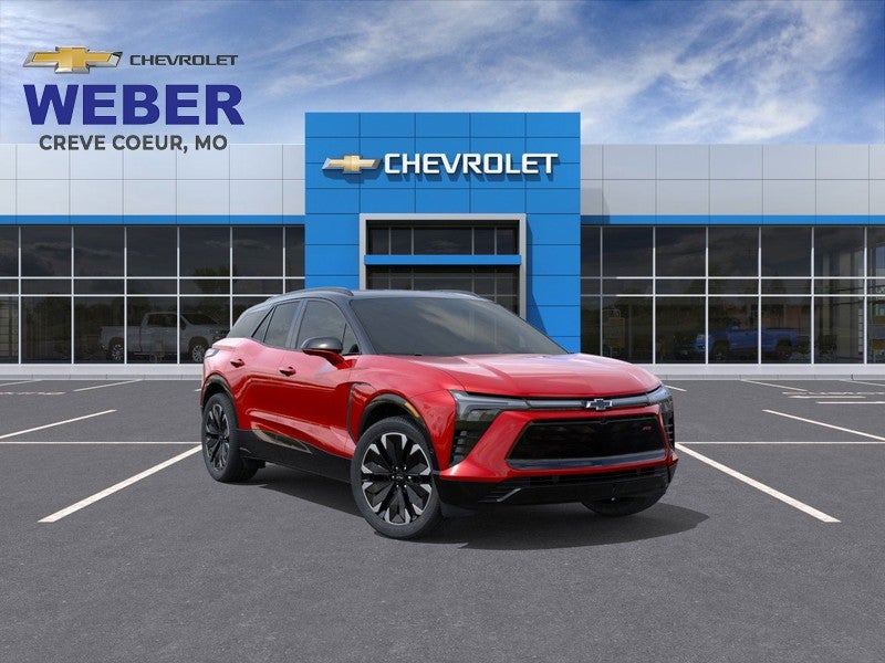 2026 Chevrolet Blazer EV AWD 4dr RS
