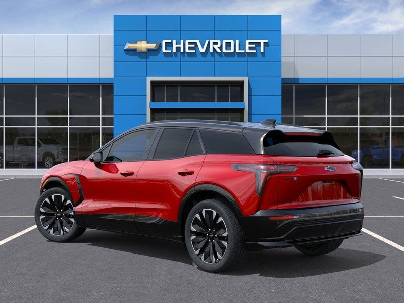 2026 Chevrolet Blazer EV AWD 4dr RS