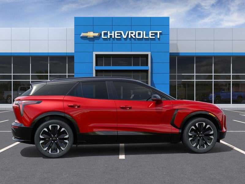 2026 Chevrolet Blazer EV AWD 4dr RS