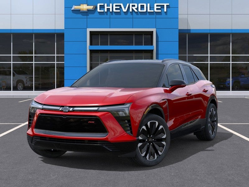 2026 Chevrolet Blazer EV AWD 4dr RS