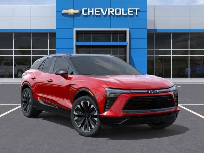 2026 Chevrolet Blazer EV AWD 4dr RS