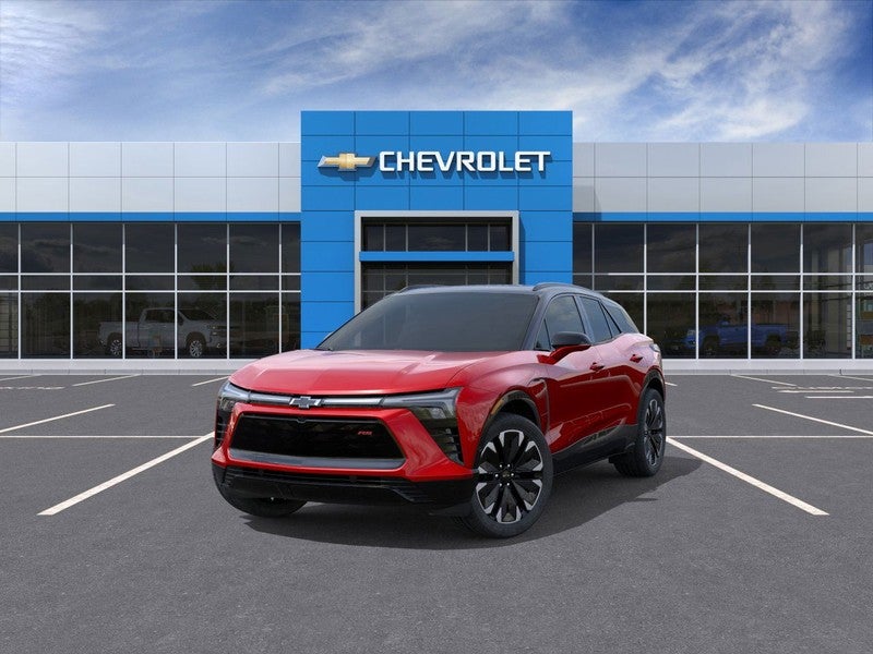 2026 Chevrolet Blazer EV AWD 4dr RS