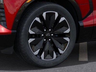 2026 Chevrolet Blazer EV AWD 4dr RS