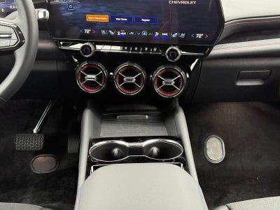 2026 Chevrolet Blazer EV AWD 4dr RS