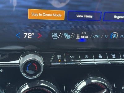 2026 Chevrolet Blazer EV AWD 4dr RS