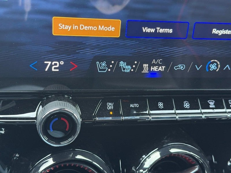 2026 Chevrolet Blazer EV AWD 4dr RS