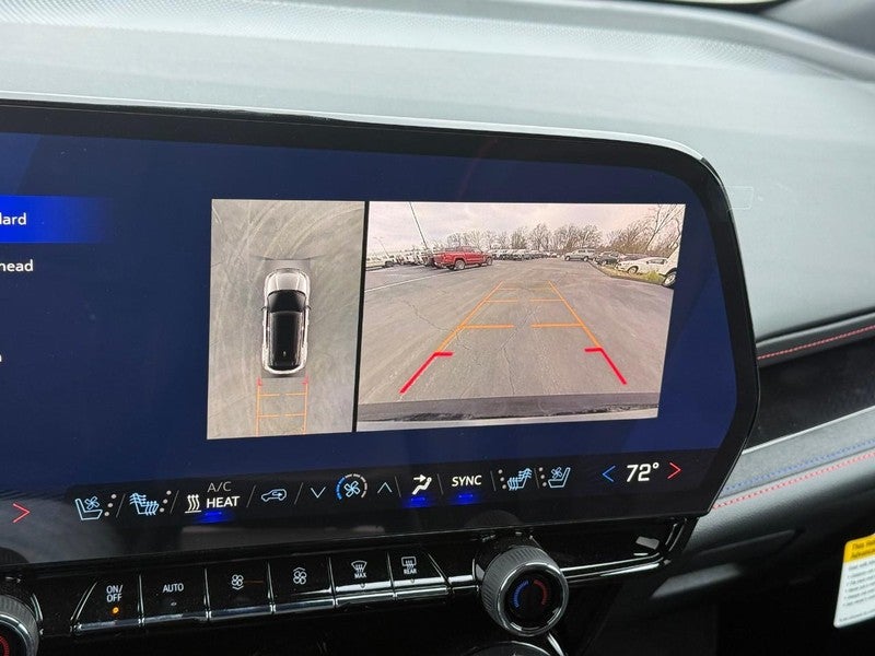 2026 Chevrolet Blazer EV AWD 4dr RS