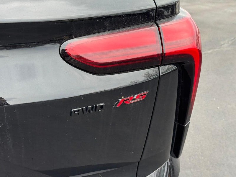 2026 Chevrolet Blazer EV AWD 4dr RS