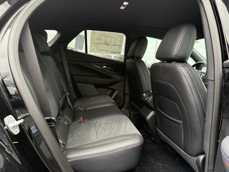 2026 Chevrolet Blazer EV AWD 4dr RS