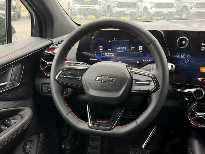 2026 Chevrolet Blazer EV AWD 4dr RS