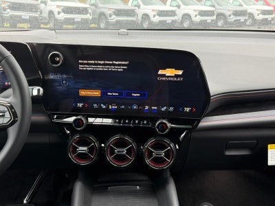 2026 Chevrolet Blazer EV AWD 4dr RS