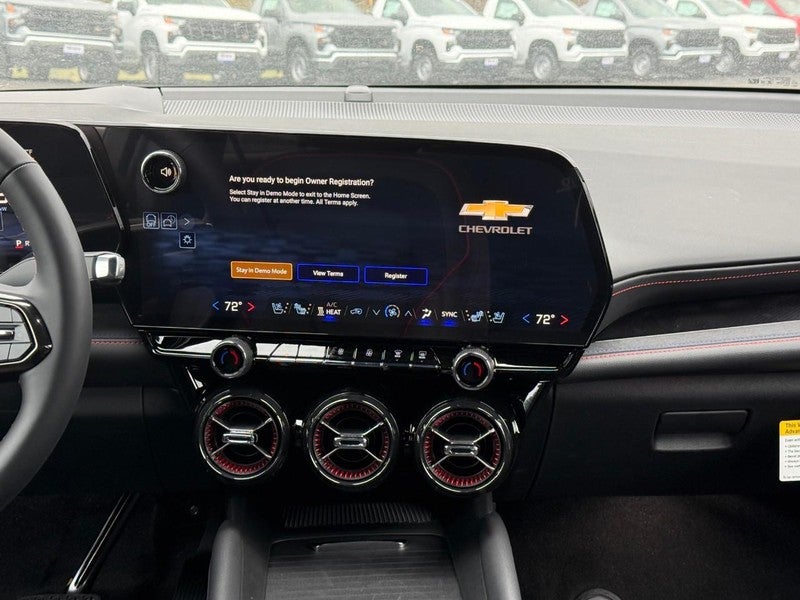 2026 Chevrolet Blazer EV AWD 4dr RS