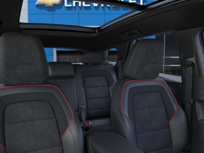 2026 Chevrolet Blazer EV AWD 4dr RS