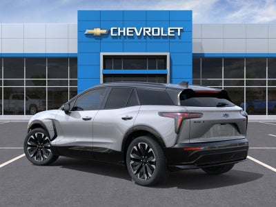 2026 Chevrolet Blazer EV AWD 4dr RS