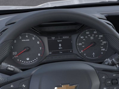 2026 Chevrolet Trax FWD 4dr LS