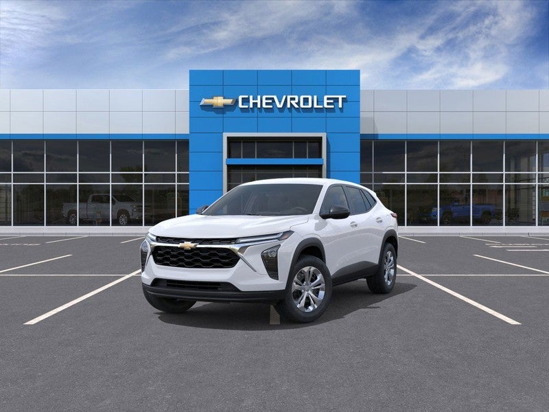 2026 Chevrolet Trax FWD 4dr LS