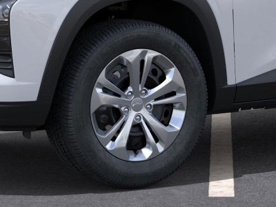 2026 Chevrolet Trax FWD 4dr LS