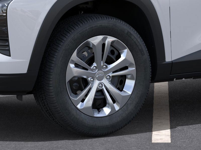 2026 Chevrolet Trax FWD 4dr LS