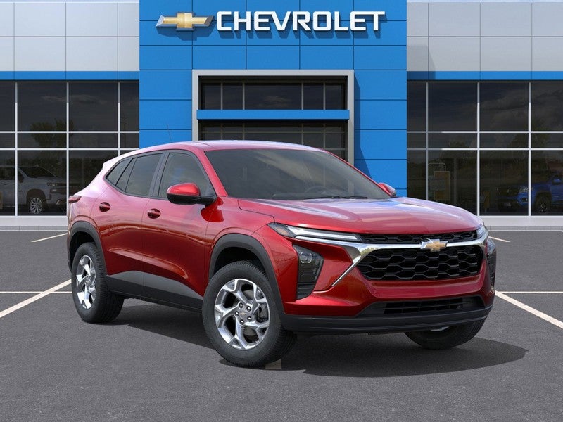2026 Chevrolet Trax FWD 4dr LS