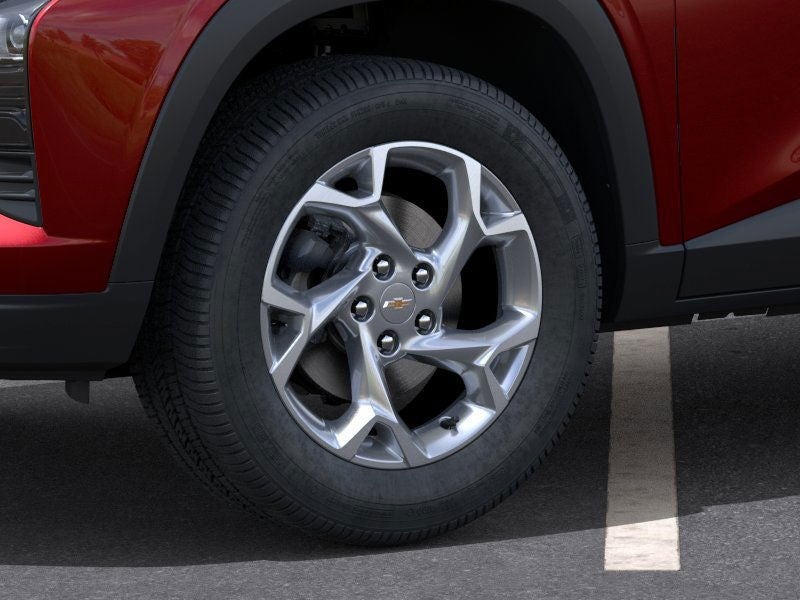 2026 Chevrolet Trax FWD 4dr LS