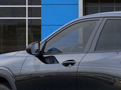 2026 Chevrolet Trax FWD 4dr LS