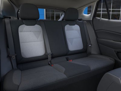 2026 Chevrolet Trax FWD 4dr LS