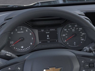 2026 Chevrolet Trax FWD 4dr LS