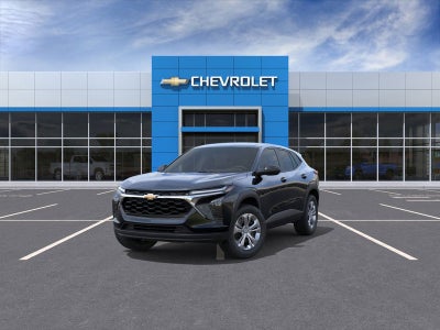 2026 Chevrolet Trax FWD 4dr LS