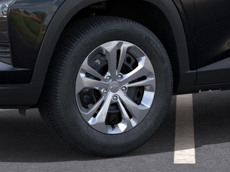 2026 Chevrolet Trax FWD 4dr LS