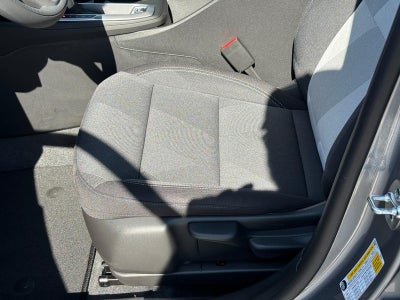 2026 Chevrolet Trax FWD 4dr LS