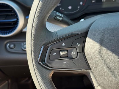 2026 Chevrolet Trax FWD 4dr LS