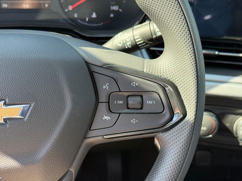 2026 Chevrolet Trax FWD 4dr LS