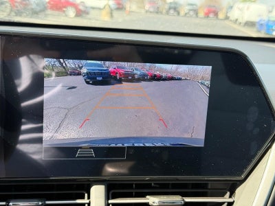 2026 Chevrolet Trax FWD 4dr LS