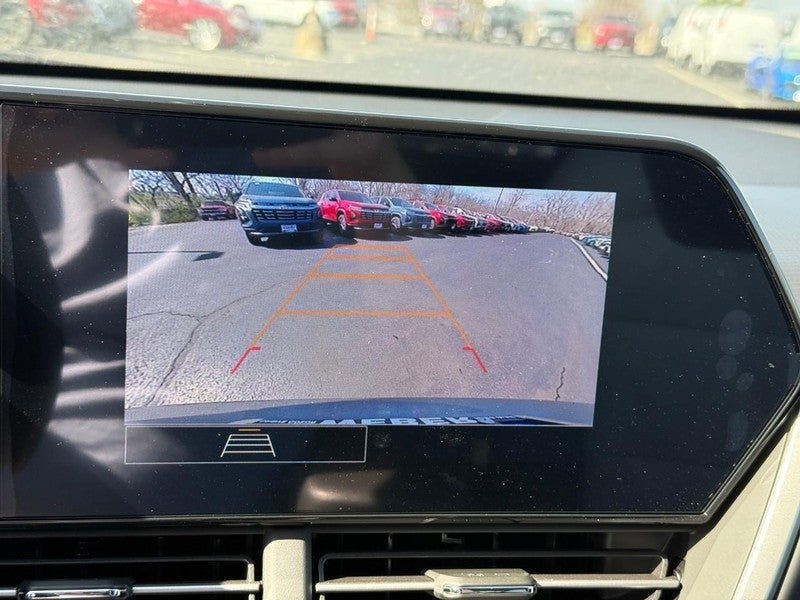 2026 Chevrolet Trax FWD 4dr LS