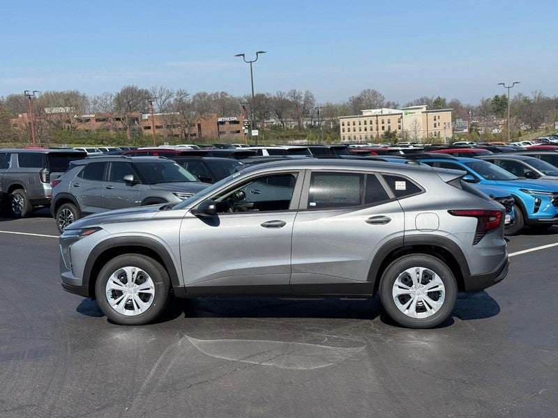 2026 Chevrolet Trax FWD 4dr LS