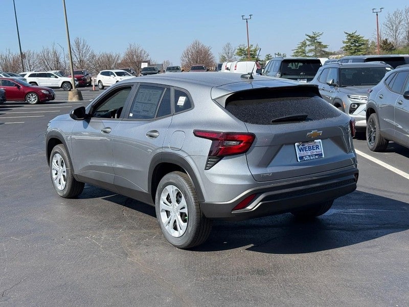 2026 Chevrolet Trax FWD 4dr LS