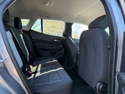 2026 Chevrolet Trax FWD 4dr LS