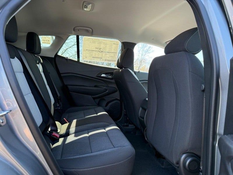 2026 Chevrolet Trax FWD 4dr LS